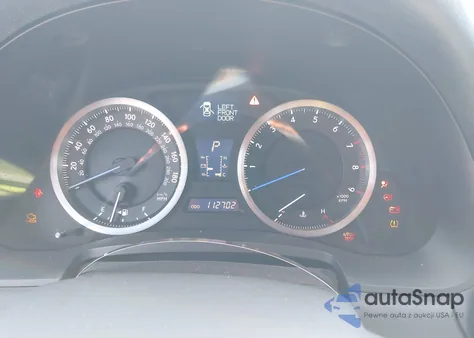 2008 Lexus Is F z USA, uszkodzony, nr VIN JTHBP262885003928